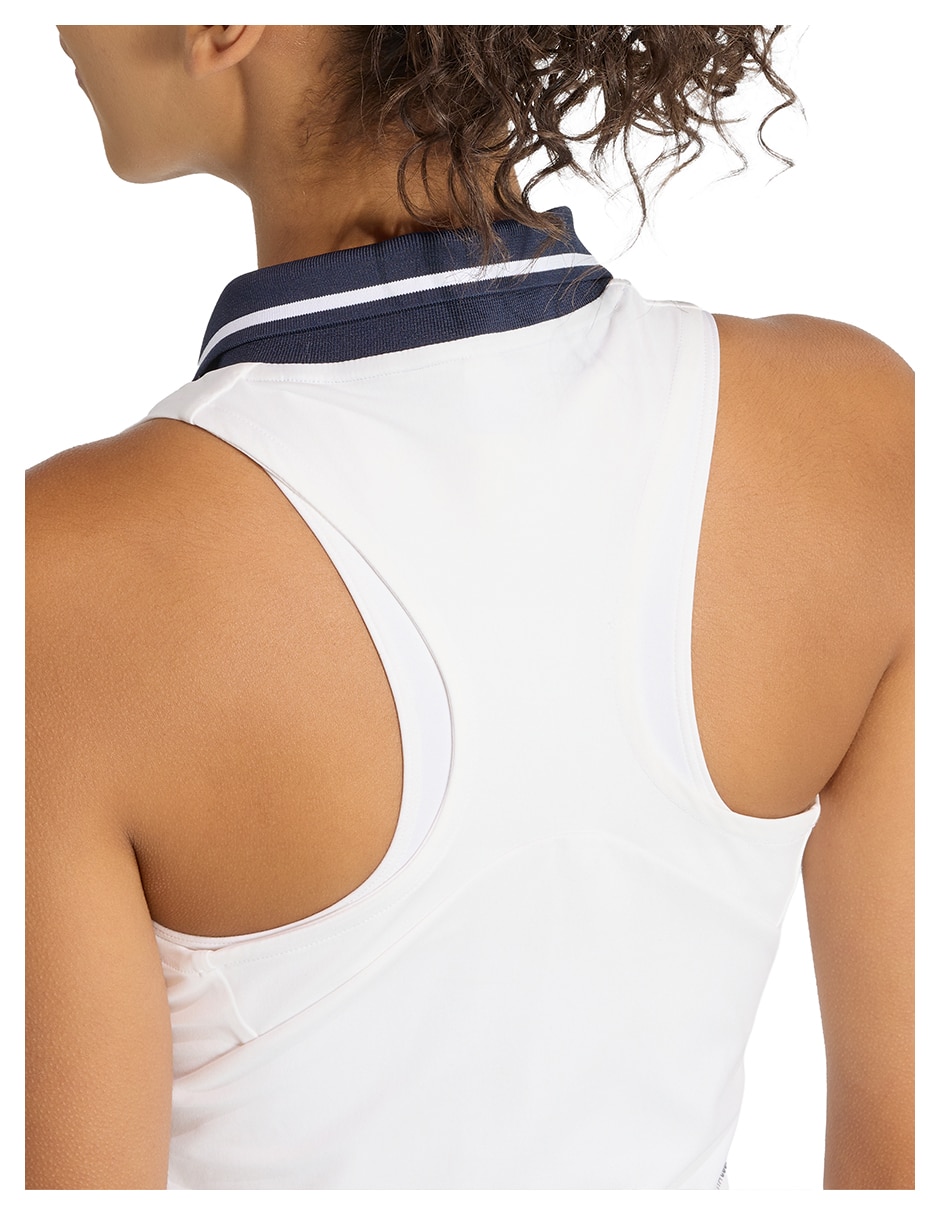 Playera deportiva para entrenamiento adidas de mujer