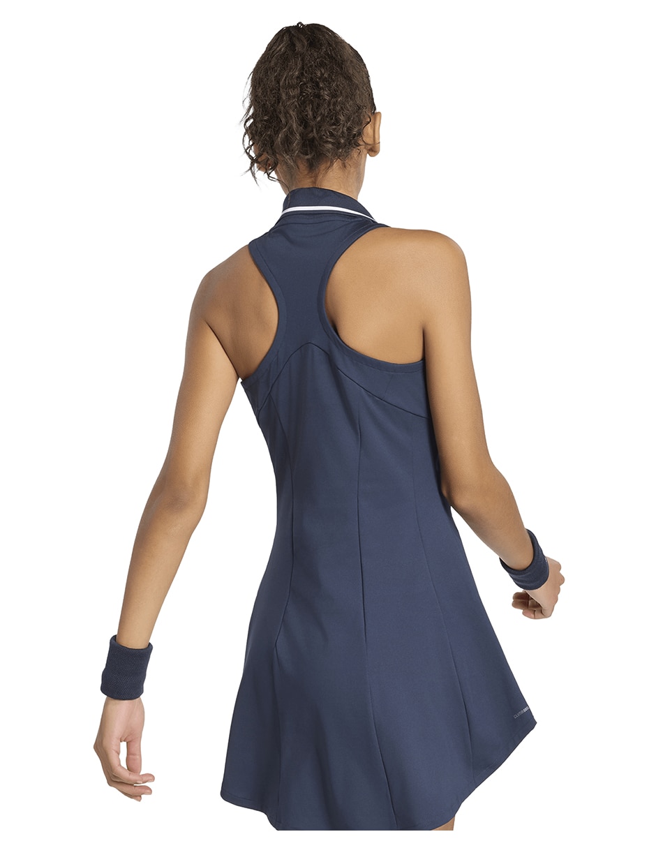 Vestido deportivo adidas 3/4 deporte con raqueta para mujer