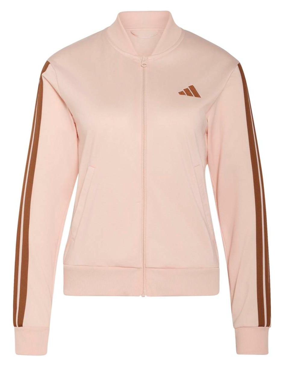 Conjunto deportivo regular adidas con elástico para mujer