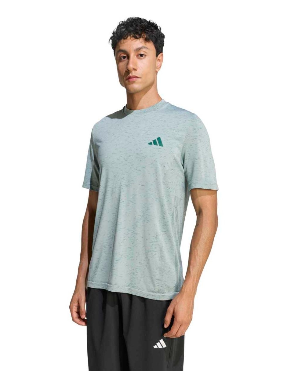 Playera deportiva para entrenamiento de hombre Playera deportiva para entrenamiento de hombre