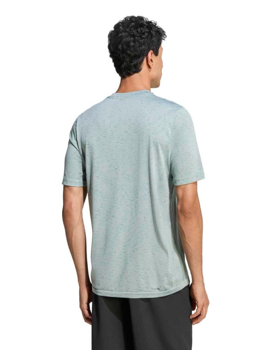 Playera deportiva para entrenamiento de hombre 3
