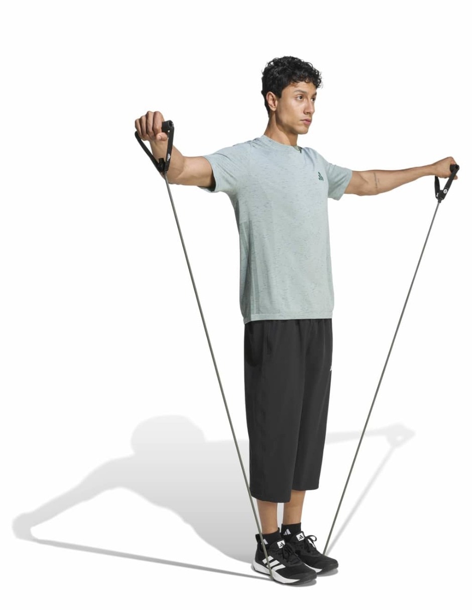 Playera deportiva para entrenamiento de hombre 4