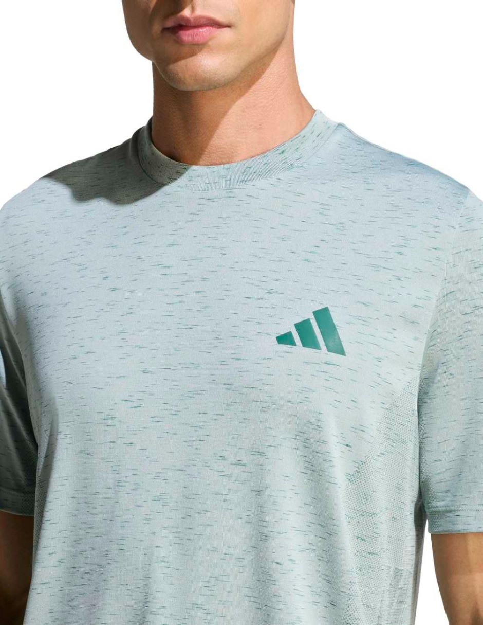 Playera deportiva para entrenamiento de hombre 5