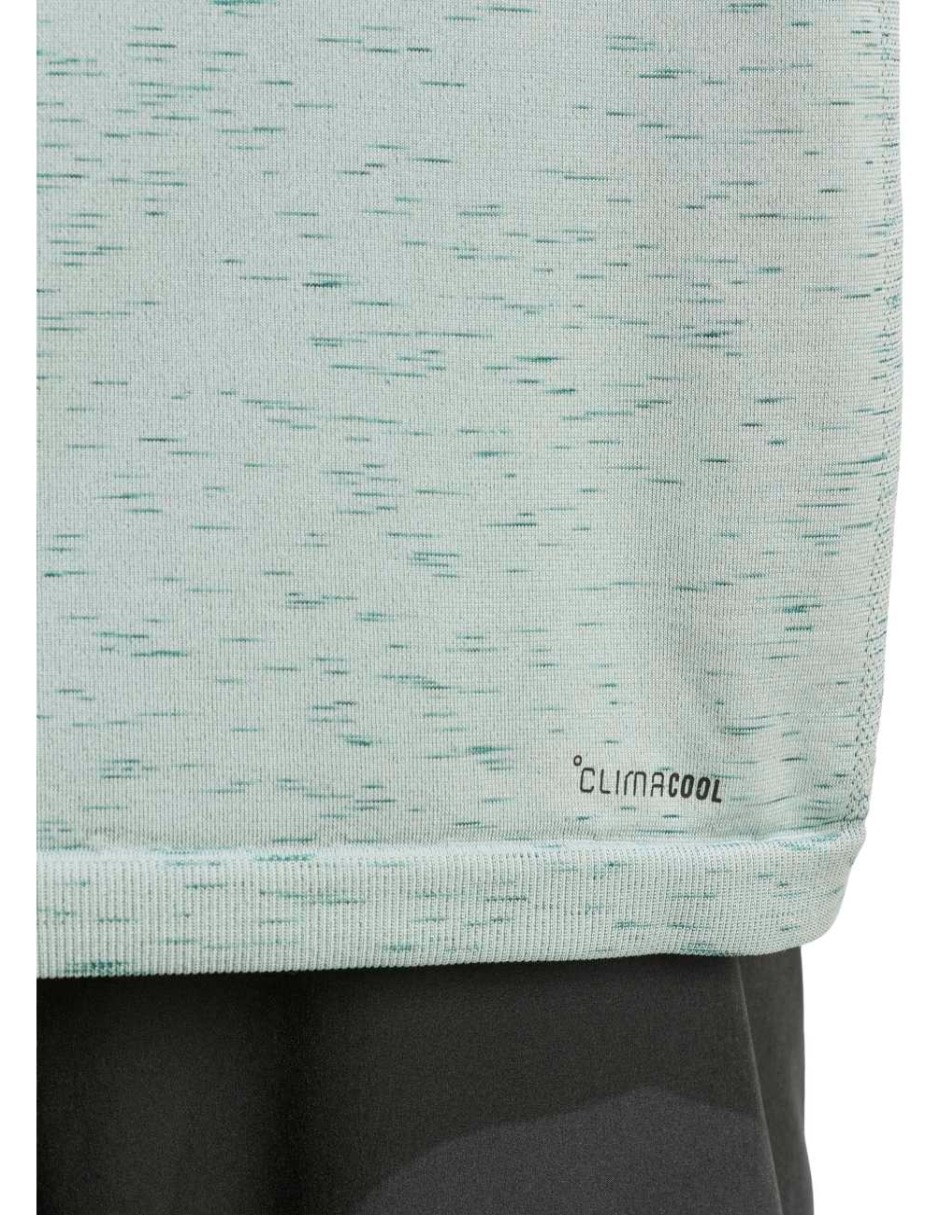 Playera deportiva para entrenamiento de hombre 6