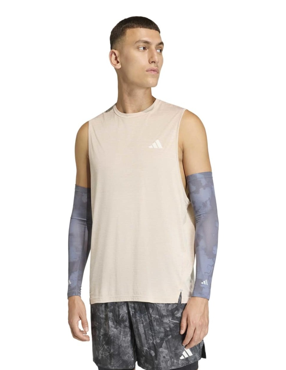 Playera deportiva para correr de hombre Playera deportiva para correr de hombre