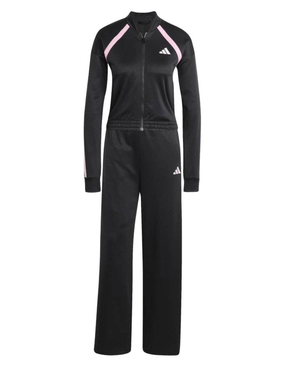 "conjunto deportivo" regular "con" elástico "para" mujer 3