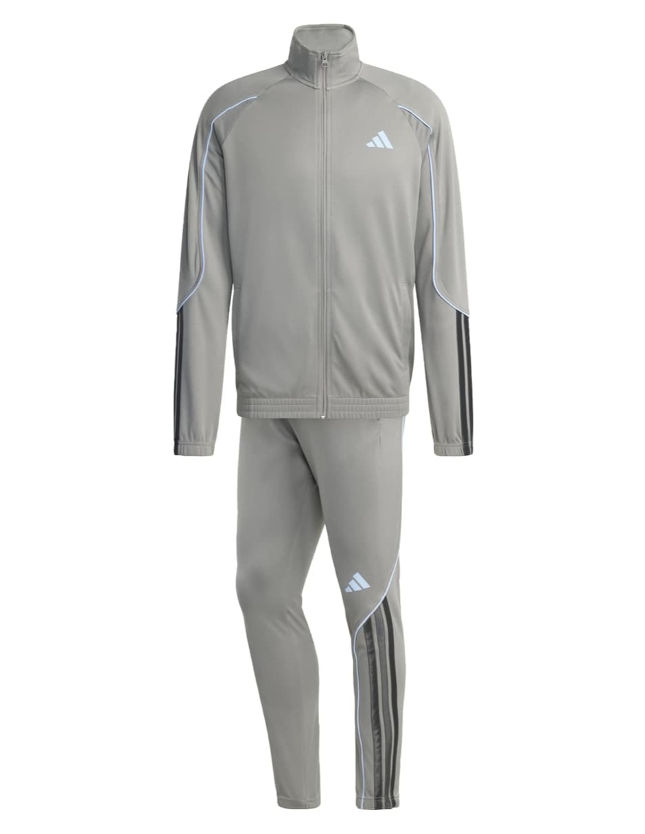 Conjunto deportivo regular adidas con elástico para hombre