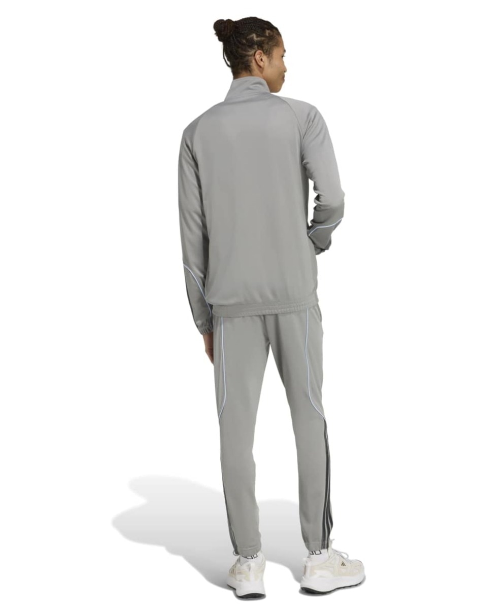 Conjunto deportivo regular adidas con elástico para hombre