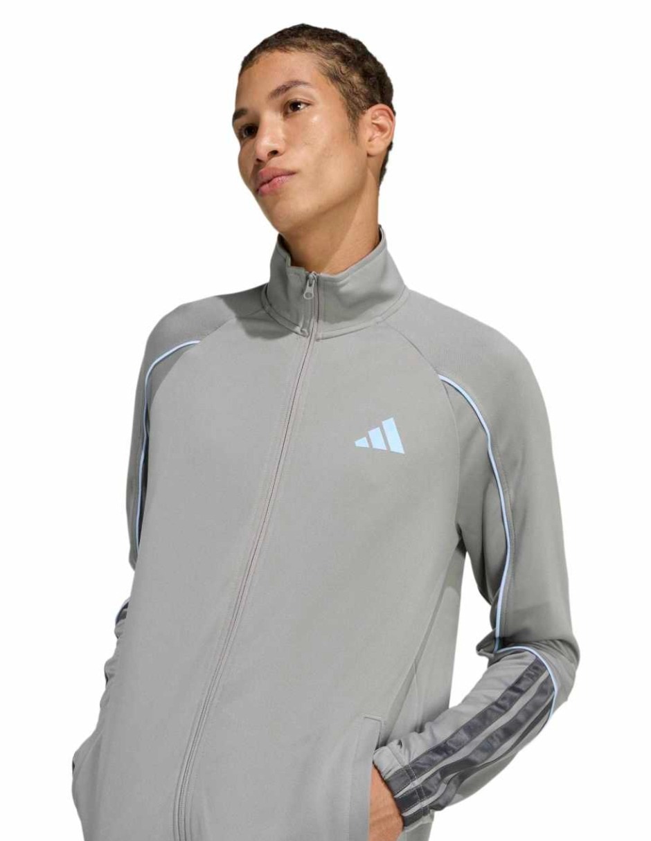 Conjunto deportivo regular adidas con elástico para hombre