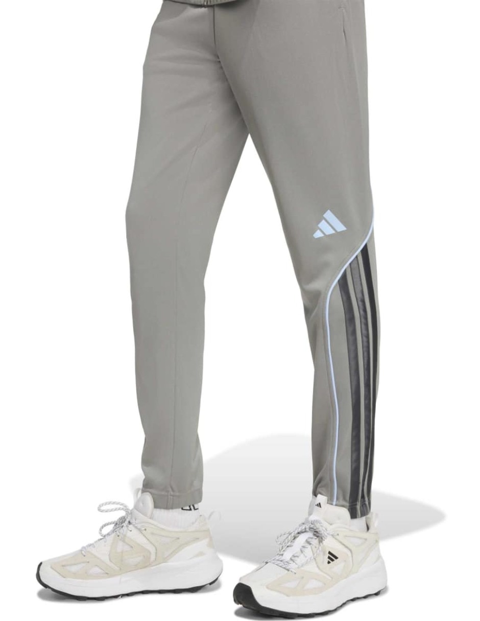 Conjunto deportivo regular con elástico para hombre 6