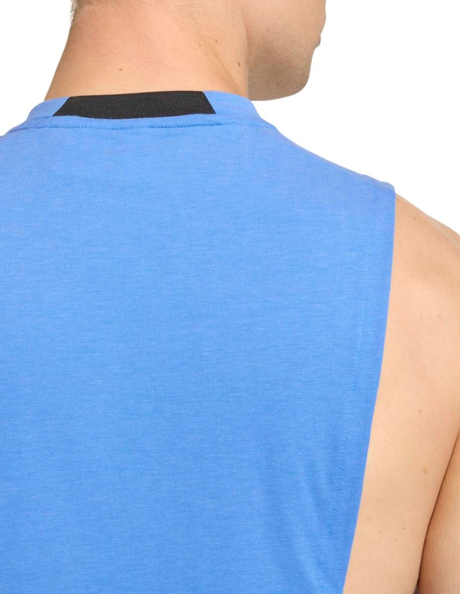 Playera deportiva para entrenamiento Adidas de hombre