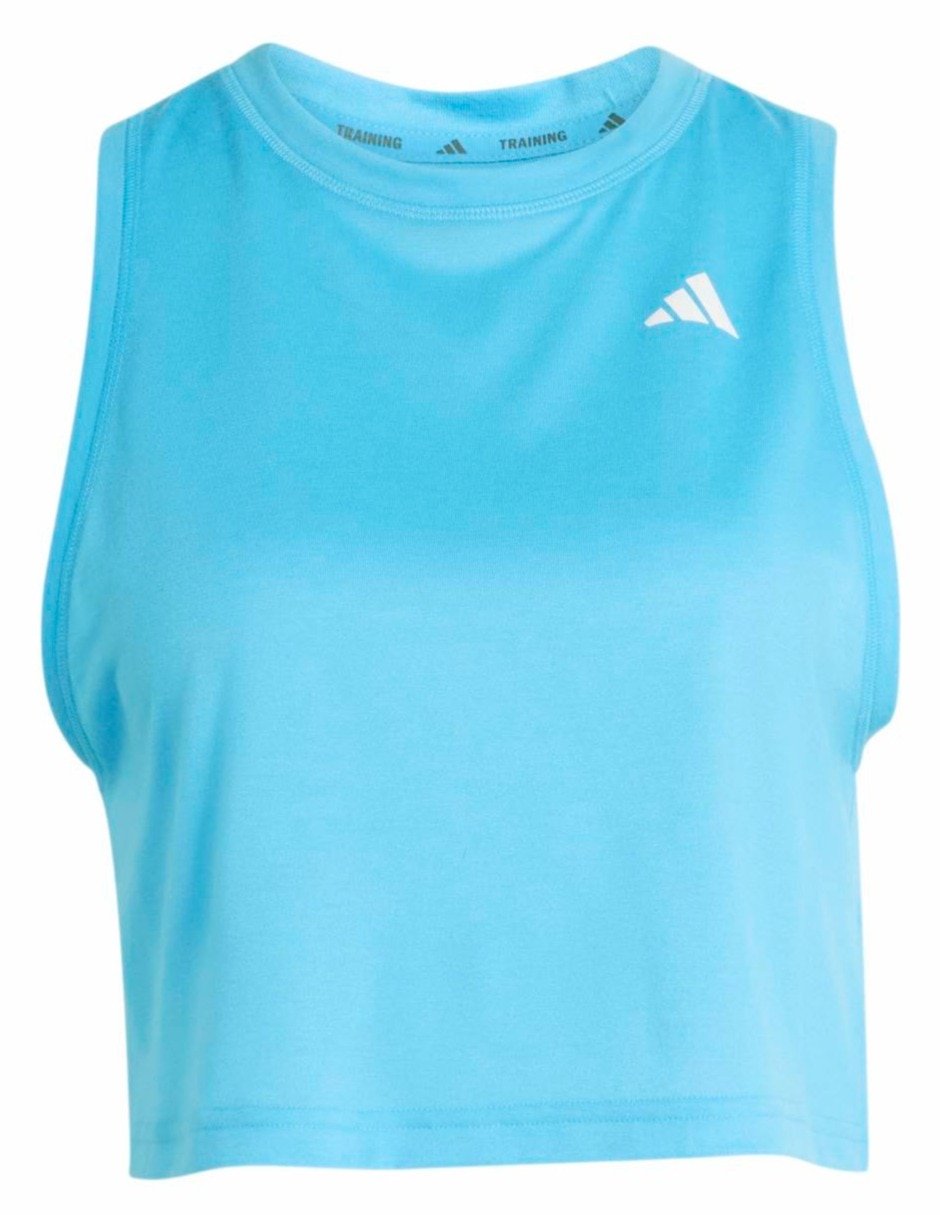 Playera deportiva para entrenamiento Adidas de mujer