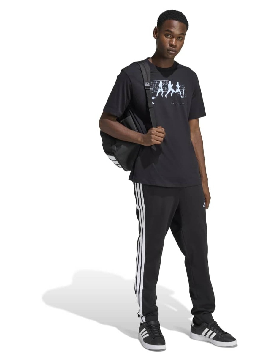 Playera deportiva para entrenamiento Adidas de hombre