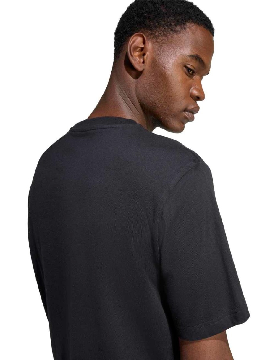 Playera deportiva para entrenamiento Adidas de hombre