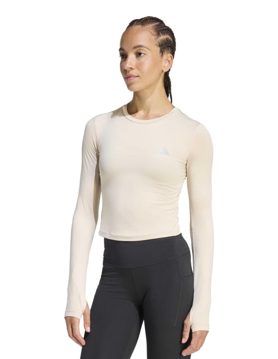 Playera deportiva para correr de mujer Playera deportiva para correr de mujer