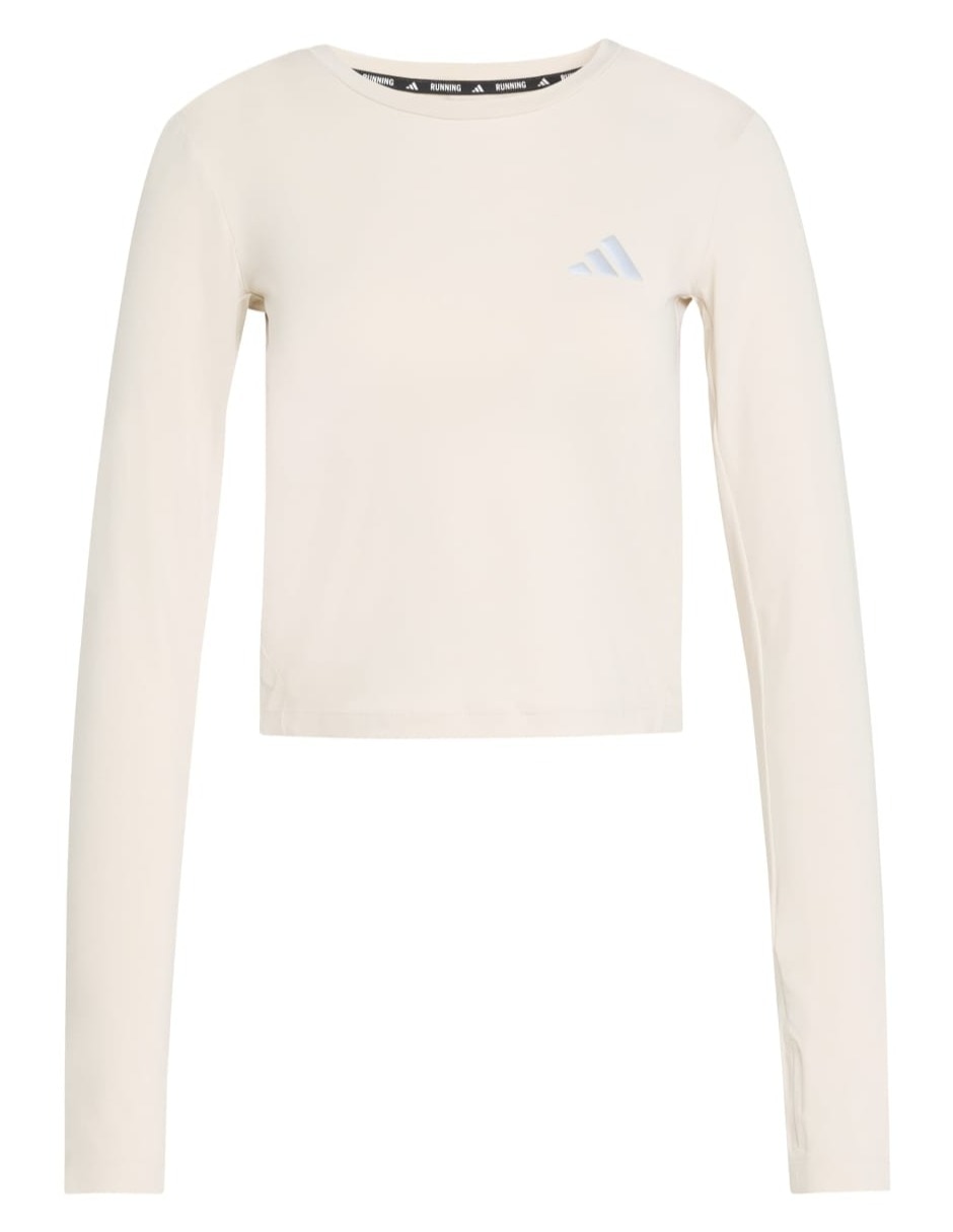 Playera deportiva para correr de mujer 2