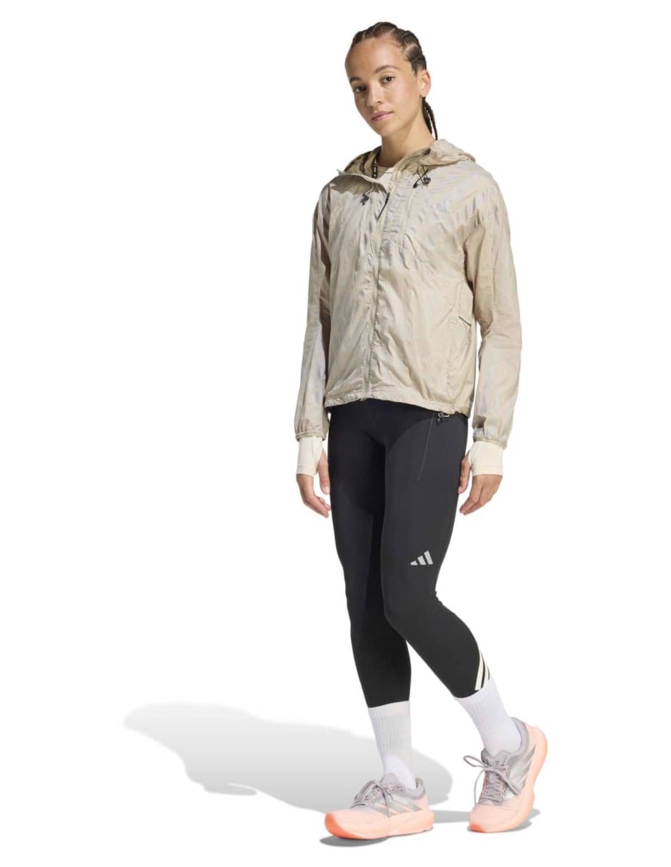 Playera deportiva para correr de mujer 5