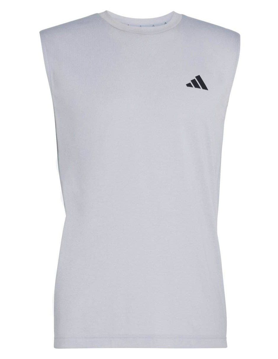 Playera deportiva para entrenamiento Adidas de hombre
