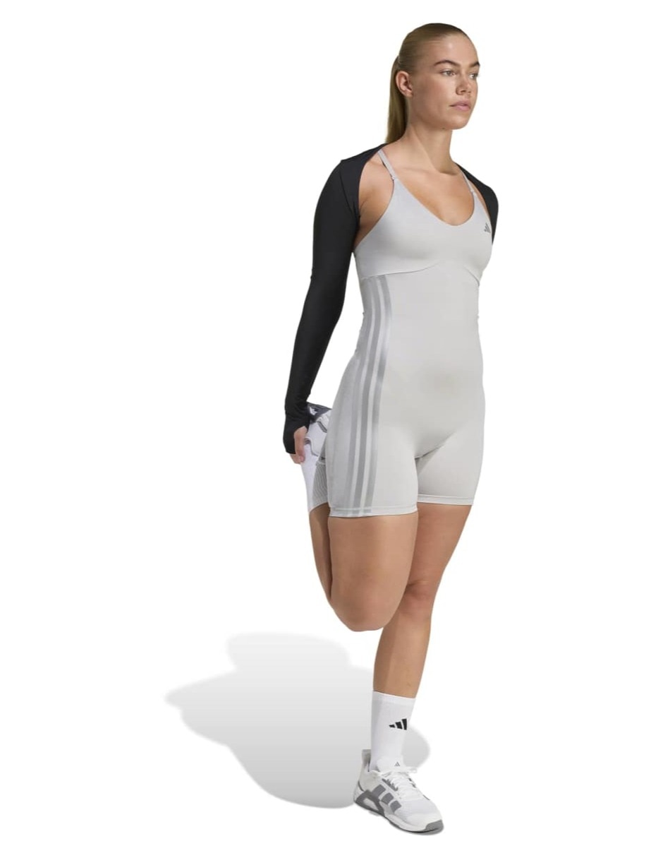 Playera deportiva para entrenamiento Adidas de mujer