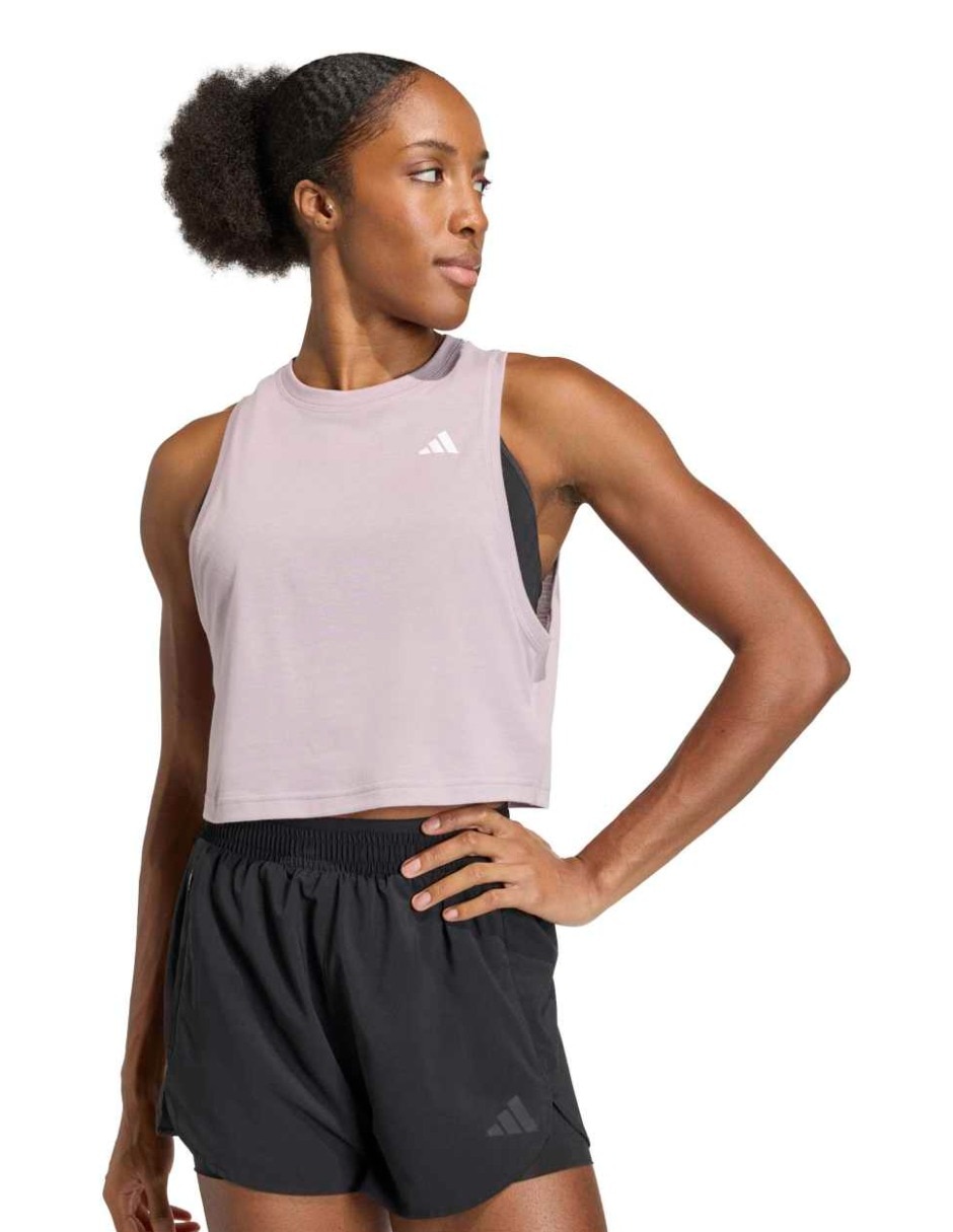 Playera deportiva para entrenamiento de mujer