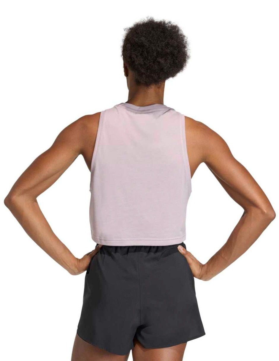 Playera deportiva para entrenamiento de mujer 3