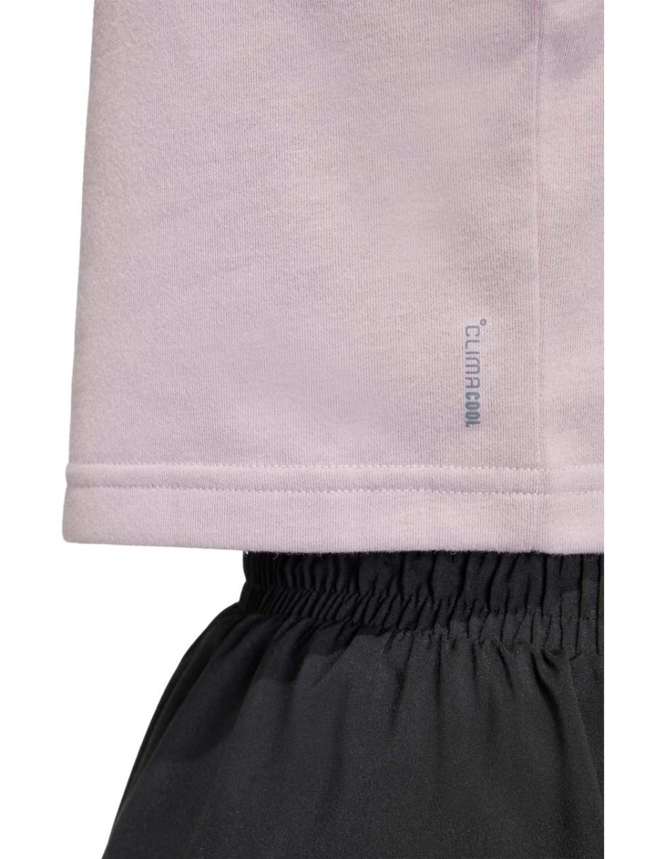 Playera deportiva para entrenamiento de mujer 6