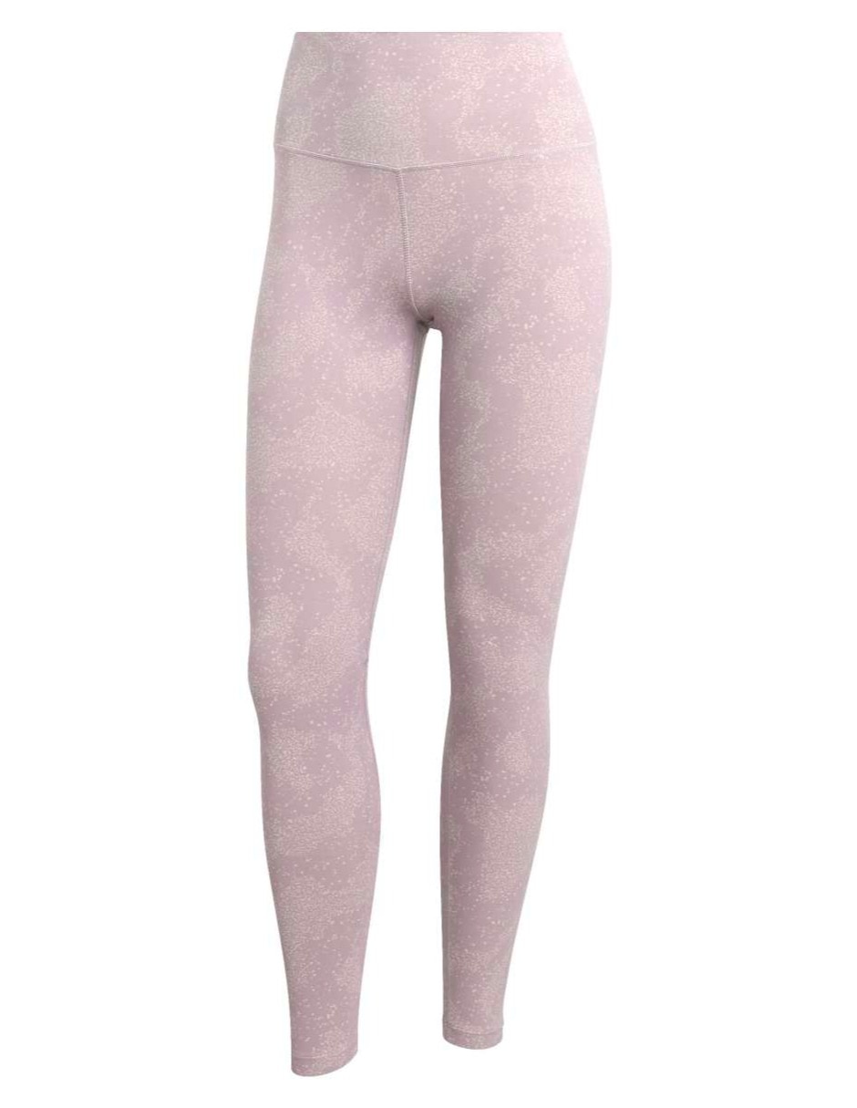 Malla adidas all me aop l compresión baja para mujer