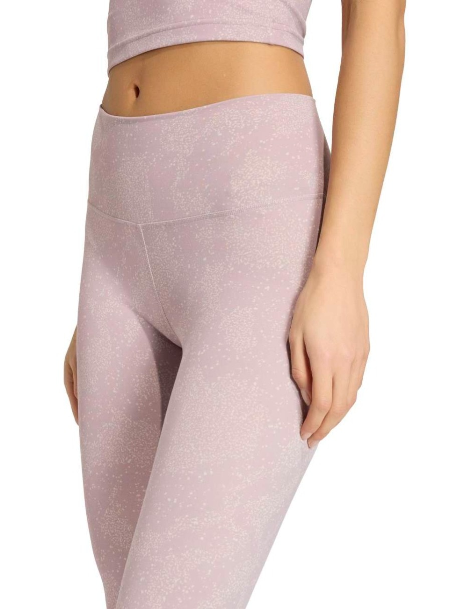 Malla adidas all me aop l compresión baja para mujer