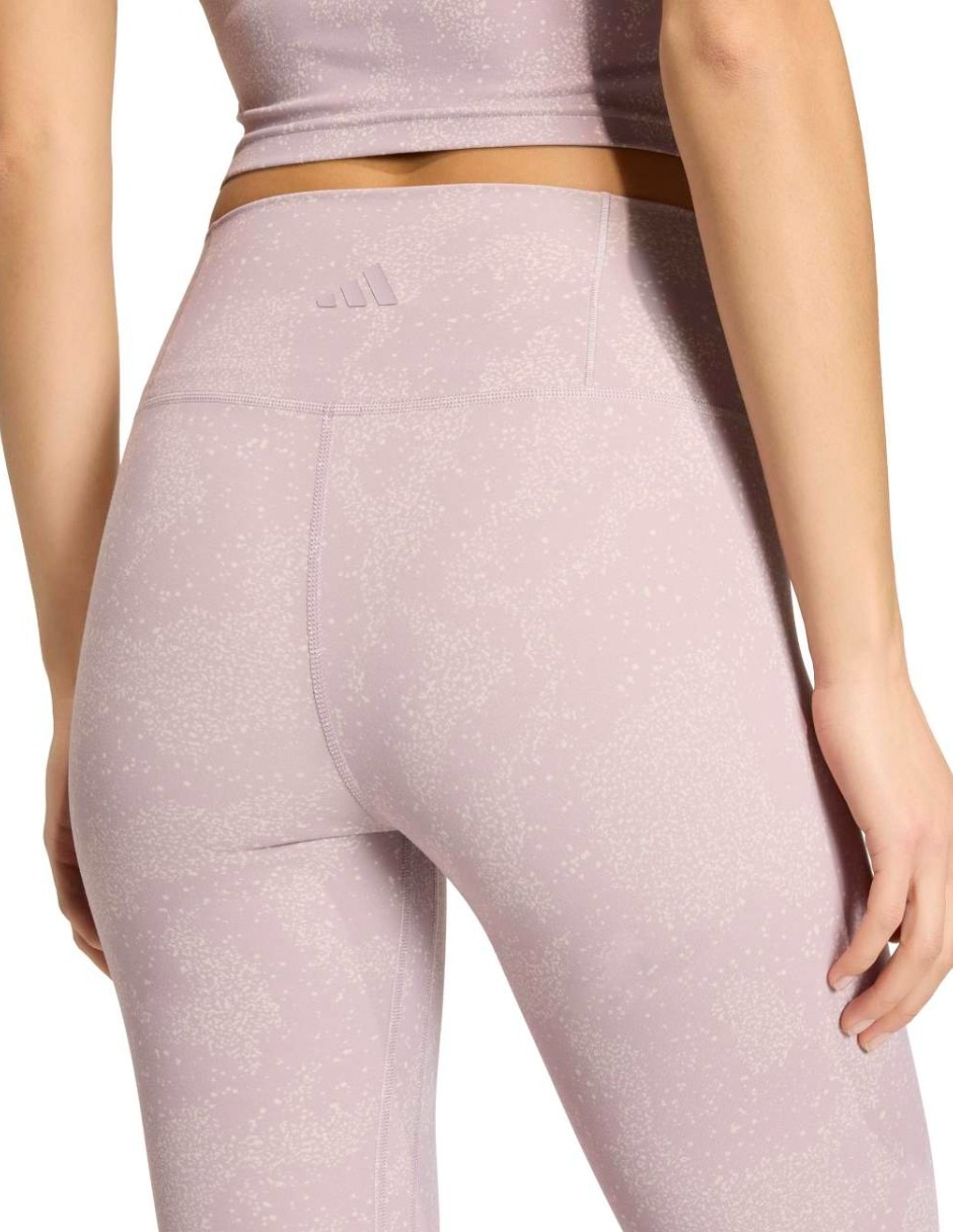 Malla adidas all me aop l compresión baja para mujer