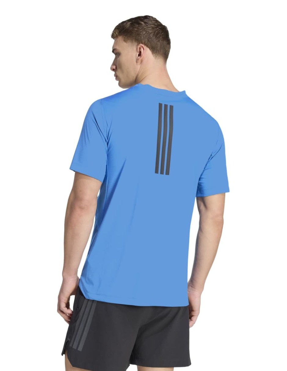 Playera deportiva para entrenamiento de hombre 3