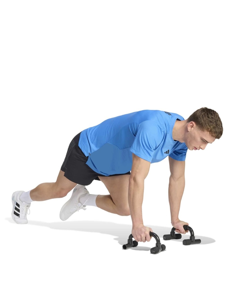 Playera deportiva para entrenamiento de hombre 4