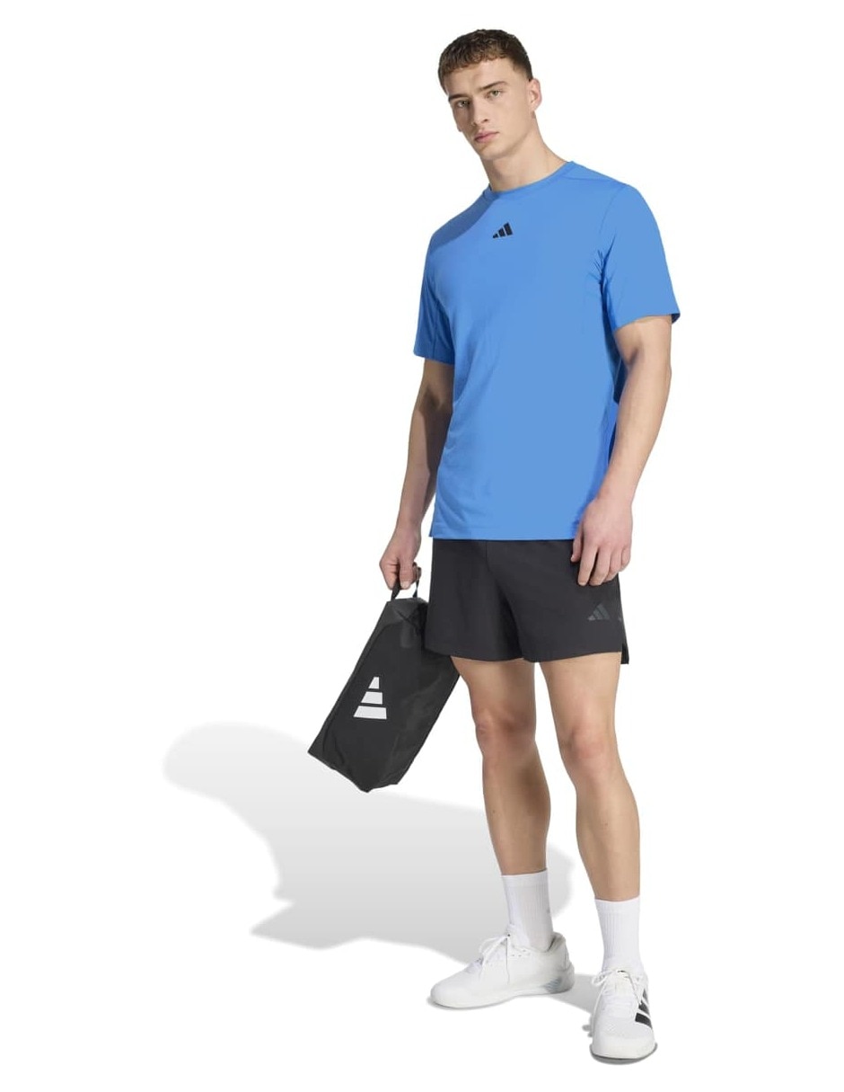 Playera deportiva para entrenamiento de hombre 5