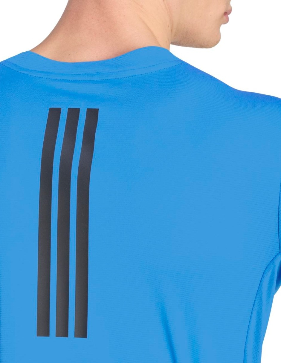 Playera deportiva para entrenamiento de hombre 7
