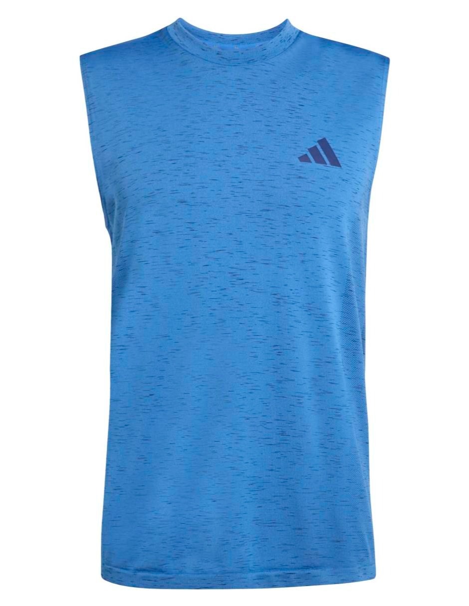 Playera deportiva para entrenamiento Adidas de hombre