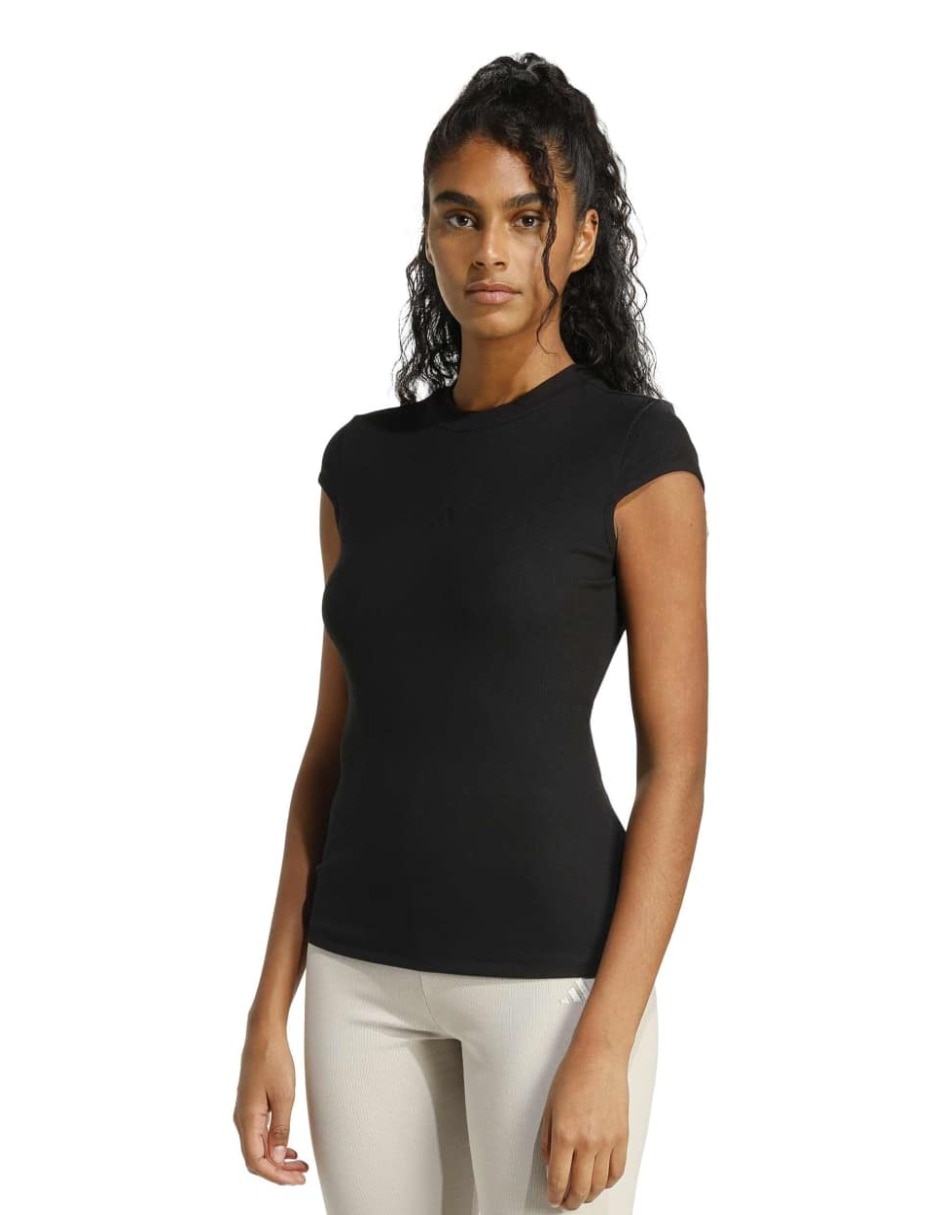 Playera deportiva para entrenamiento Adidas de mujer