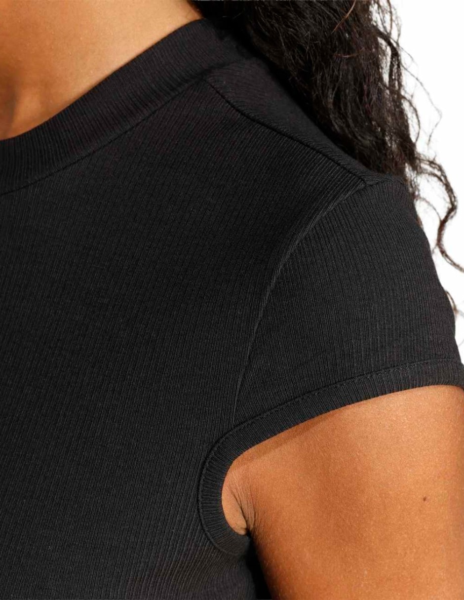 Playera deportiva para entrenamiento Adidas de mujer