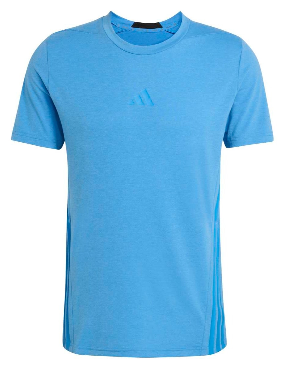 Playera deportiva para entrenamiento Adidas de hombre