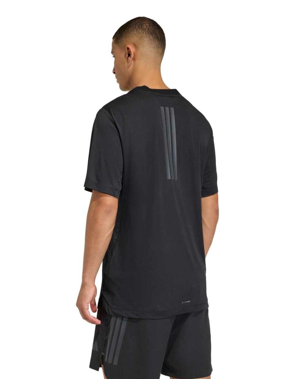 Playera deportiva para entrenamiento de hombre 3