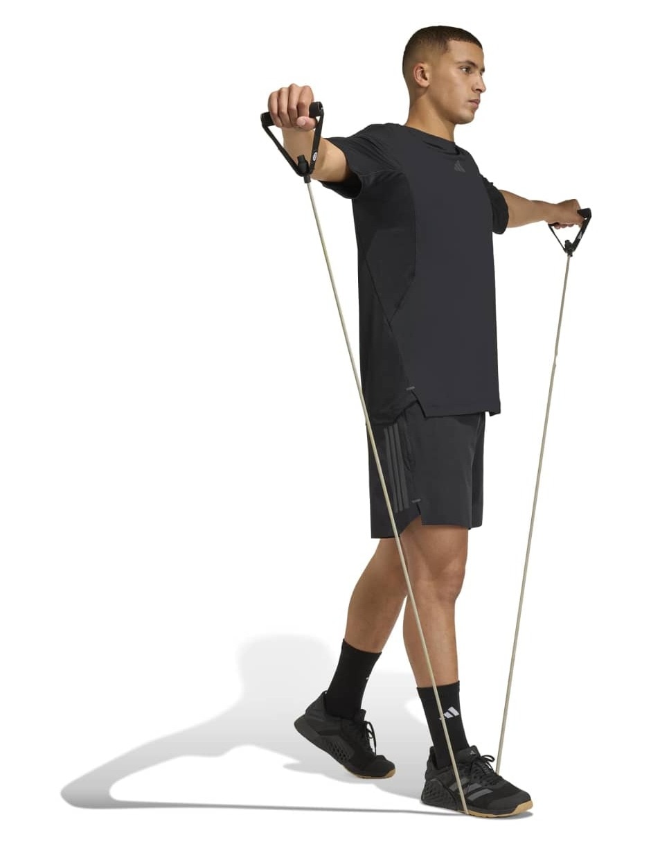 Playera deportiva para entrenamiento de hombre 4