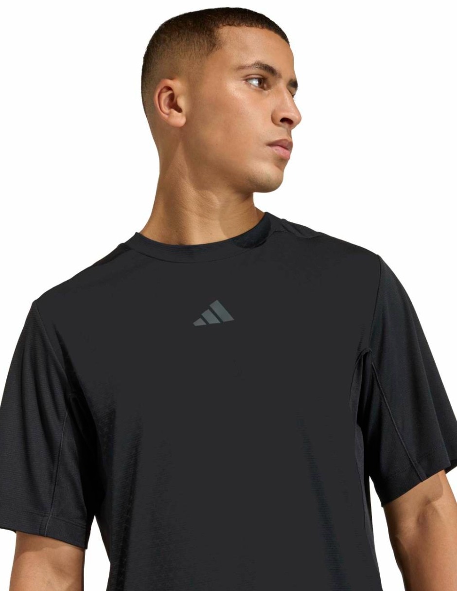 Playera deportiva para entrenamiento de hombre 7