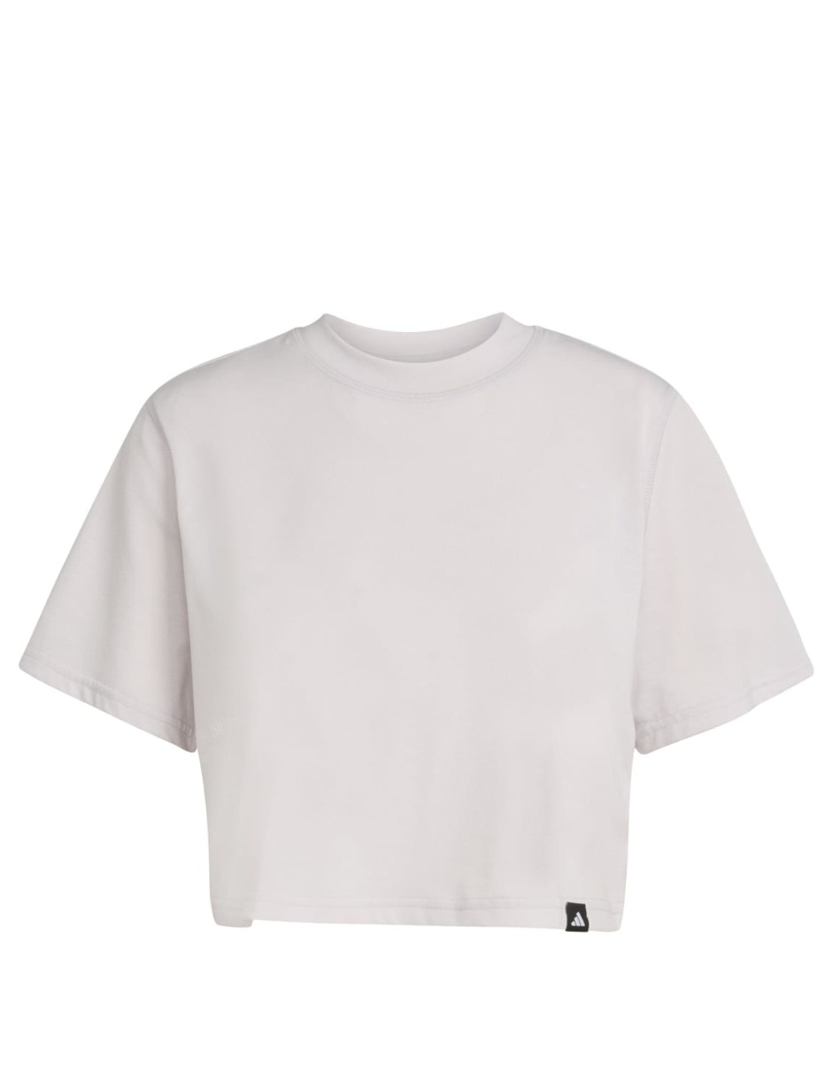 Playera deportiva para entrenamiento de mujer 2