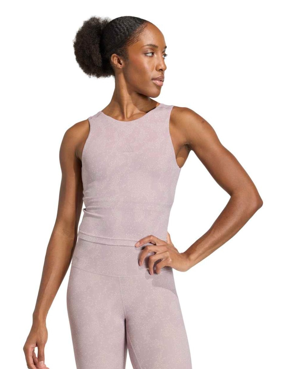 Playera deportiva para entrenamiento de mujer
