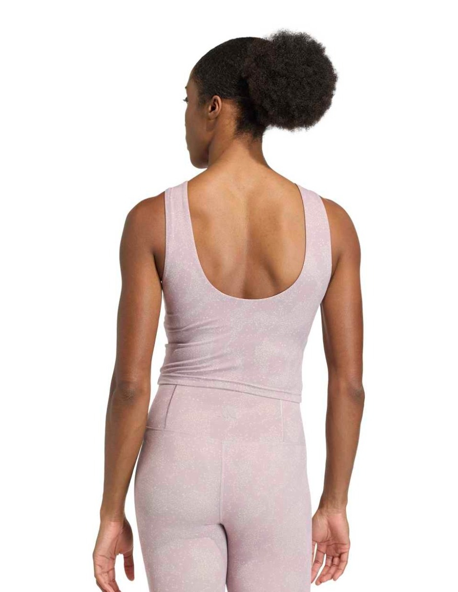 Playera deportiva para entrenamiento de mujer 3