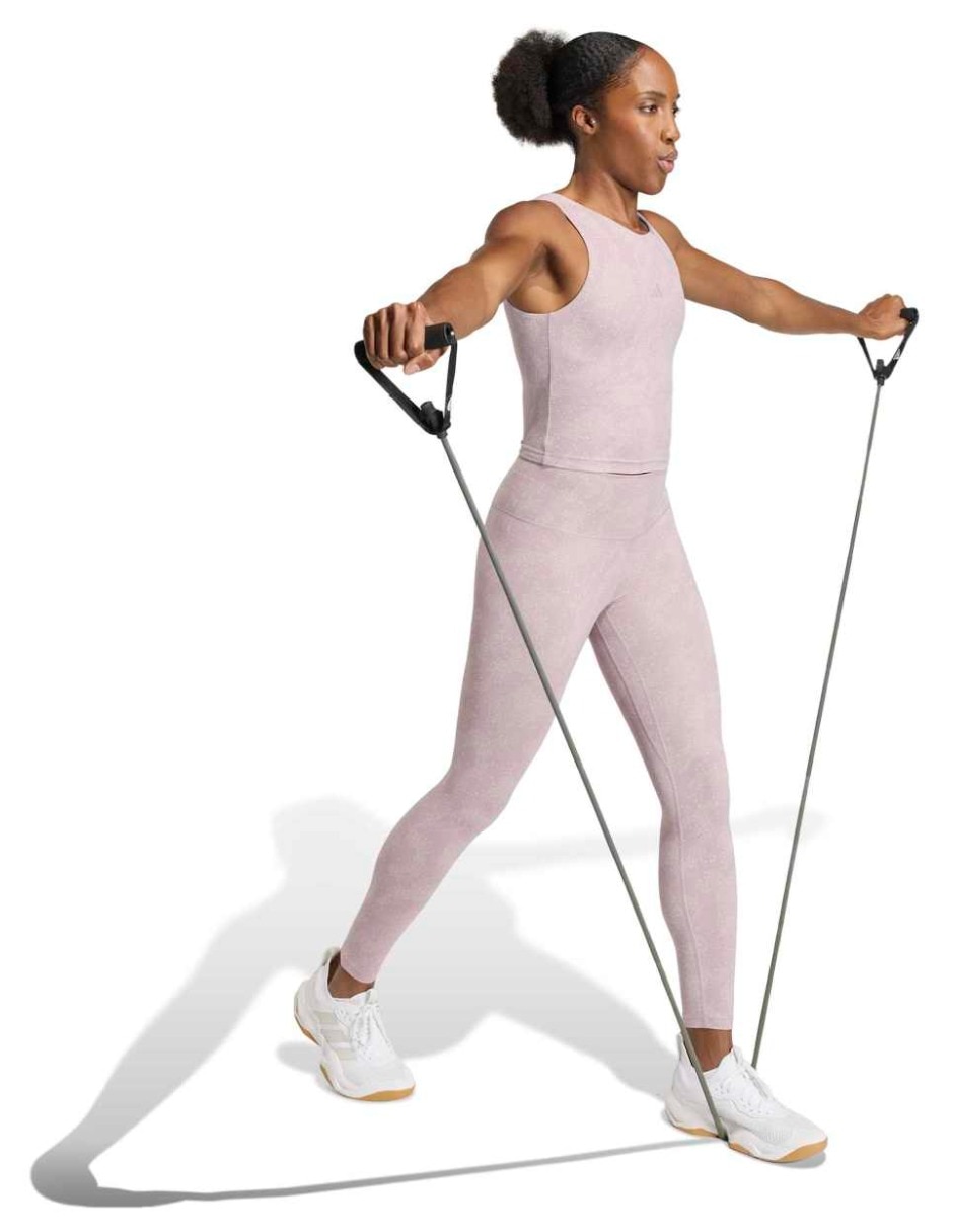 Playera deportiva para entrenamiento de mujer 4