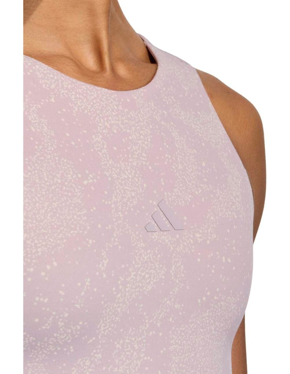 Playera deportiva para entrenamiento de mujer 5