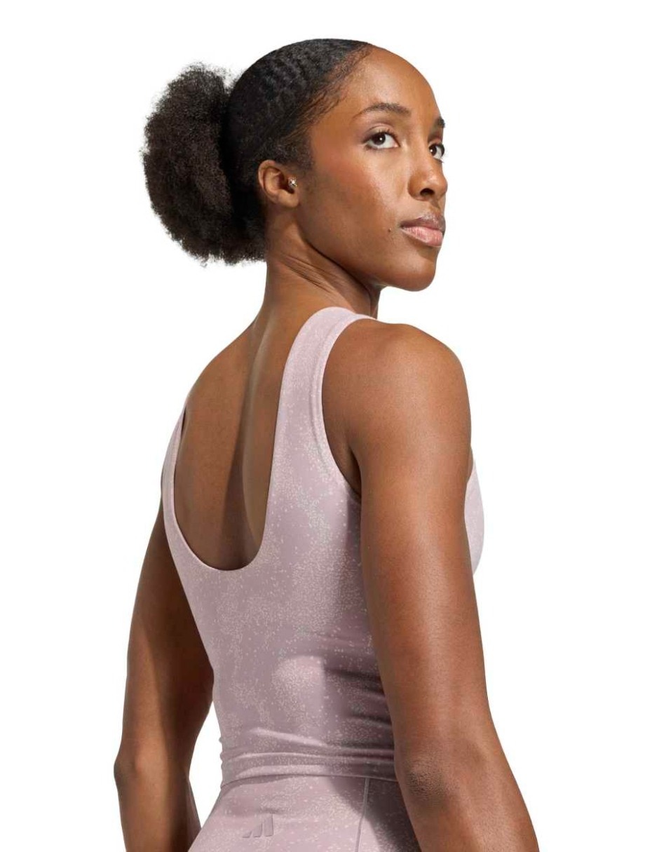 Playera deportiva para entrenamiento de mujer 6