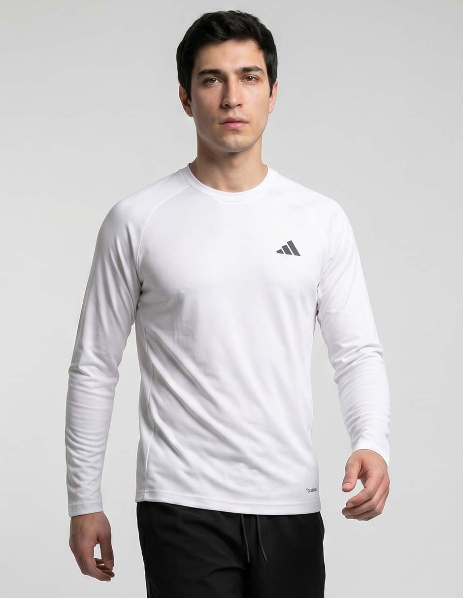 Playera deportiva para entrenamiento adidas para hombre