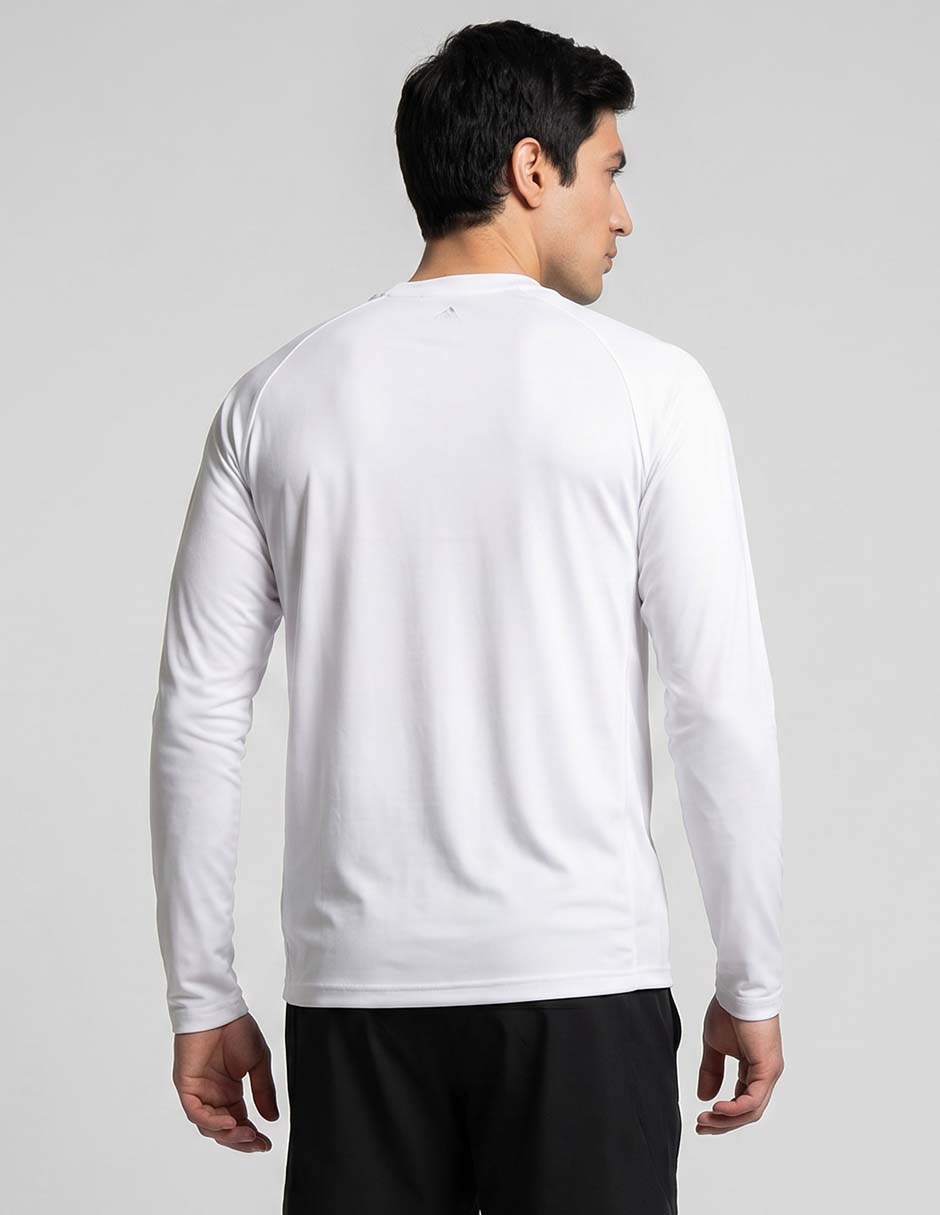 Playera deportiva para entrenamiento adidas para hombre