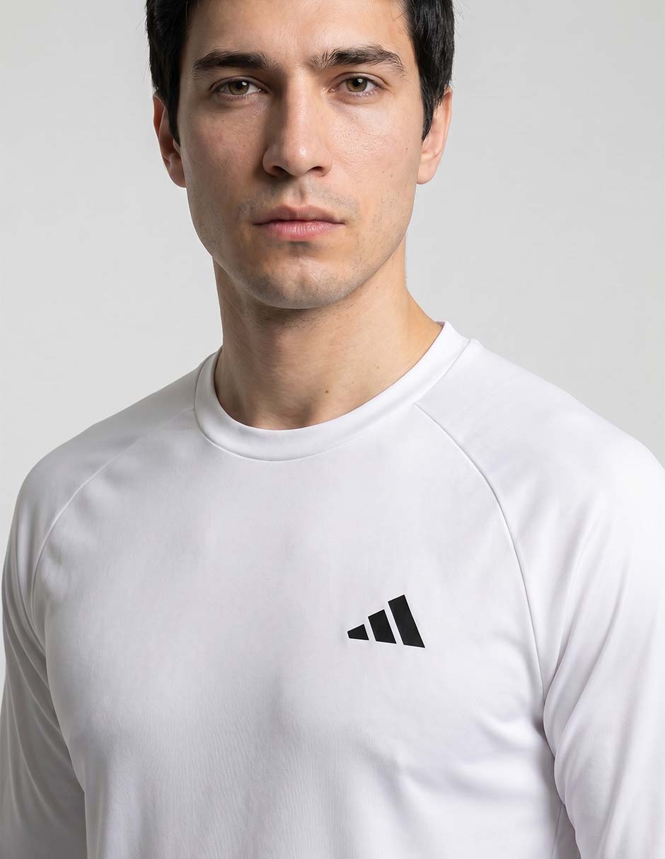 Playera deportiva para entrenamiento adidas para hombre