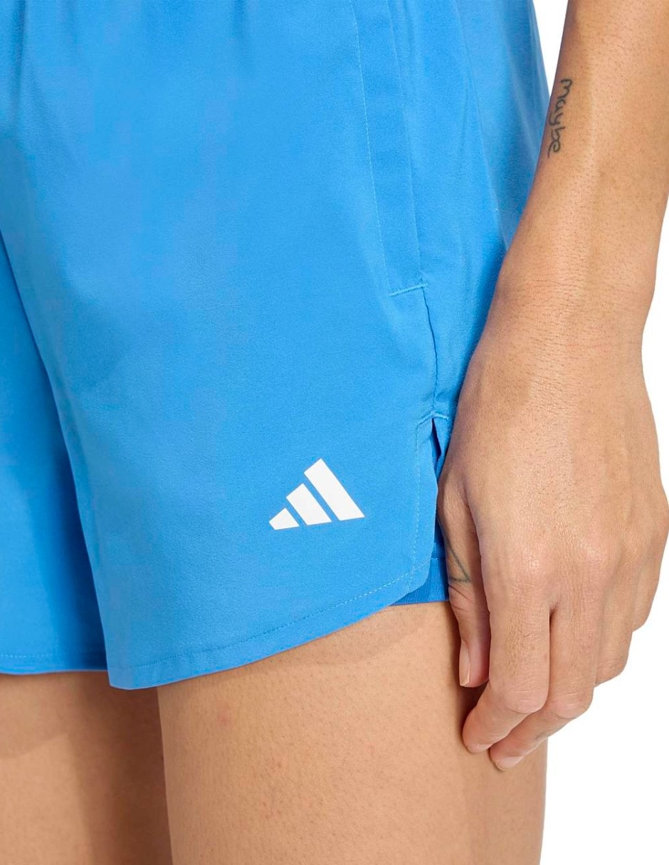 Short con bolsillos "para" entrenamiento mujer 5